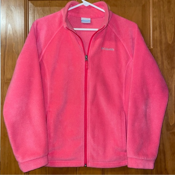 Columbia Tops - Columbia Fleece Jacket